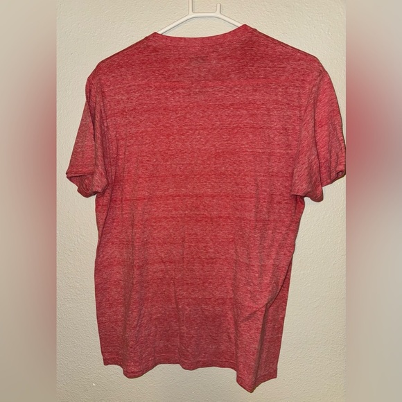 Levi’s Men’s Medium Red Shirt - Picture 2 of 6